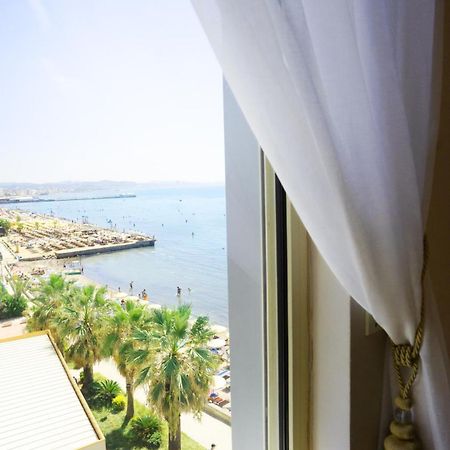 Sea View Apartement Durrës Exterior foto
