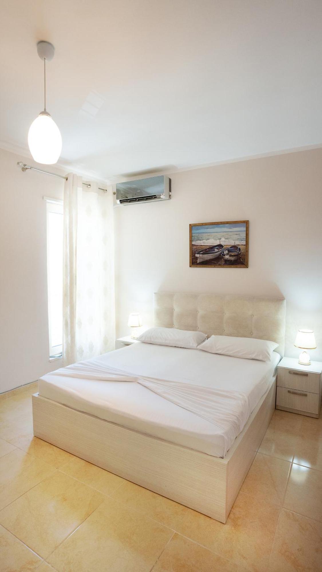 Sea View Apartement Durrës Exterior foto
